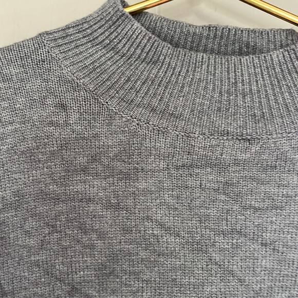 Shore | Vermont Mock Neck Sweater - Picture 4 of 5